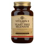 Picture of  Vitamin E With Selenium Vegan