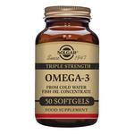 Picture of Omega 3 Triple Strength Supplement 