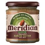 Picture of  Smooth Almond No Salt Nut Butter ORGANIC