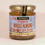 Picture of Whole Almond Roasted Nut Butter ORGANIC