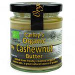 Picture of Roasted Cashew Nut Butter ORGANIC
