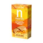 Picture of  Stem Ginger Oats Biscuits Gluten Free