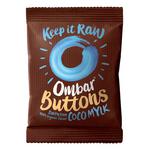 Picture of Coco Mylk Chocolate Buttons dairy free, Vegan, ORGANIC