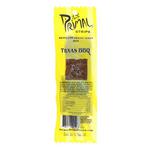 Picture of  Texas BBQ Soy Jerky Vegan