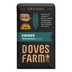 Picture of  Emmer Wholegrain Flour ORGANIC