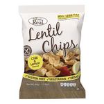 Picture of Chilli & Lemon Lentil Chips , Vegan, wheat free