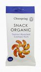 Picture of  Roasted Tamari Cashew Nuts ORGANIC