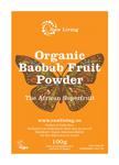 Picture of Baobab Powder ORGANIC
