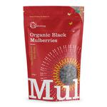 Picture of  Black Mulberries ORGANIC