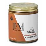 Picture of Cinnamon Red Maca Almond Nut Butter Vegan, ORGANIC