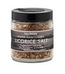 Picture of Liquorice Sea Salt 