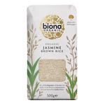 Picture of  Brown Jasmine Rice ORGANIC