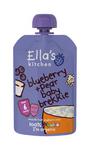 Picture of Blueberry & Pear Baby Brekkie Baby Food , ORGANIC
