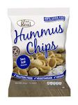 Picture of Sea Salt Hummus Chips , Vegan, wheat free