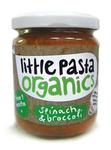Picture of Broccoli & Spinach Sauce Vegan, ORGANIC