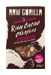 Picture of Cacao Raw & Sprouted Crispies Cereal Gluten Free, Vegan, ORGANIC