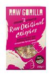 Picture of Original Raw & Sprouted Crispies Cereal Gluten Free, Vegan, ORGANIC
