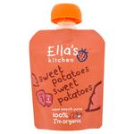 Picture of Sweet Potato Baby Food First Taste 