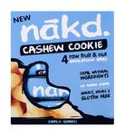 Picture of Cashew Cookie Snackbar Gluten Free, Vegan, wheat free