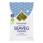 Picture of Sea Vegetable Crispies Nori Gluten Free, Vegan, ORGANIC