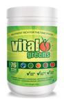 Picture of Vital Greens Supplement Powder Gluten Free, Vegan