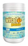 Picture of Vanilla Vital Protein Supplement Gluten Free, Vegan