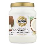 Picture of  Organic Odourless Coconut Oil Cuisine