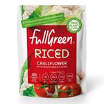 Picture of  Rice Cauliflower With Tomato,Garlic & Herbs