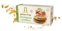 Picture of Wholegrain Crackers Gluten Free