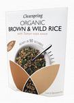 Picture of  90 Second Brown & Wild Rice With Tamari ORGANIC