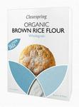 Picture of Wholegrain Brown Rice Flour Gluten Free, wheat free, ORGANIC