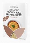 Picture of Brown Rice Breadcrumbs Wholegrain Gluten Free, ORGANIC