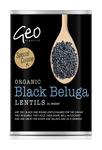 Picture of Black Beluga Lentils ORGANIC