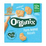 Picture of  Farm Animal Biscuits ORGANIC