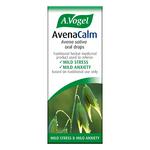 Picture of AvenaCalm Avena Sativa Drops Vegan, ORGANIC