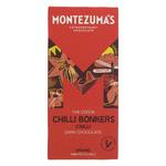 Picture of Dark Chocolate with Chilli Chilli Bonkers ORGANIC