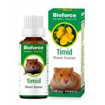 Picture of Timid Essence For Pets Tincture Vegan, ORGANIC