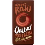 Picture of 90% Raw Cacao Raw Chocolate ORGANIC