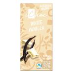 Picture of  Vegan Vanilla White Chocolate Vegan, ORGANIC