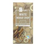 Picture of  Nougat Crisp Vegan White Chocolate Vegan, ORGANIC