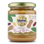 Picture of  Organic Smooth Peanut Butter With Sea Salt
