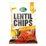 Picture of Chilli & Lemon Lentil Chips Gluten Free, Vegan