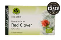 Picture of Red Clover Tea ORGANIC