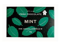 Picture of Raw Chocolate Mint Gluten Free, Vegan, ORGANIC