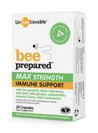 Picture of Bee Prepared Max Strength Immune Support Supplement 