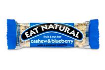Picture of Yoghurt Coated Blueberry Snackbar Gluten Free