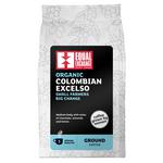 Picture of Colombian Excelso Roast & Ground Coffee FairTrade, ORGANIC