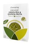 Picture of Green Pea & Quinoa Fusilli Pasta Gluten Free, ORGANIC