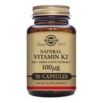 Picture of Vitamin K 2 MK-7 100ug Vegan