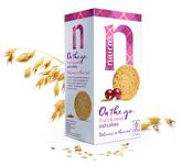 Picture of Fruit & Seed Oatcakes Vegan